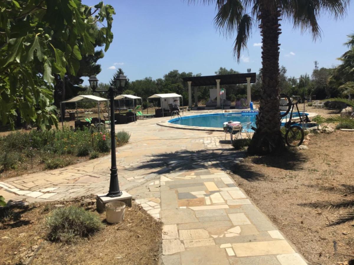 Casa Christina Daire Galatone Dış mekan fotoğraf