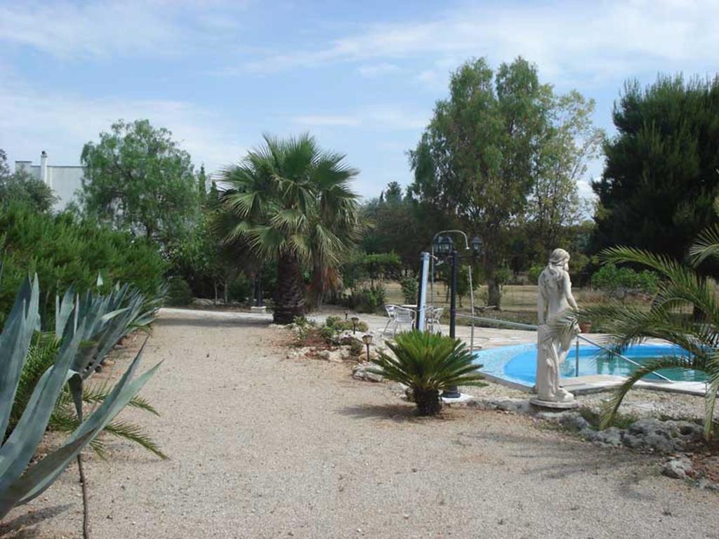 Casa Christina Daire Galatone Oda fotoğraf