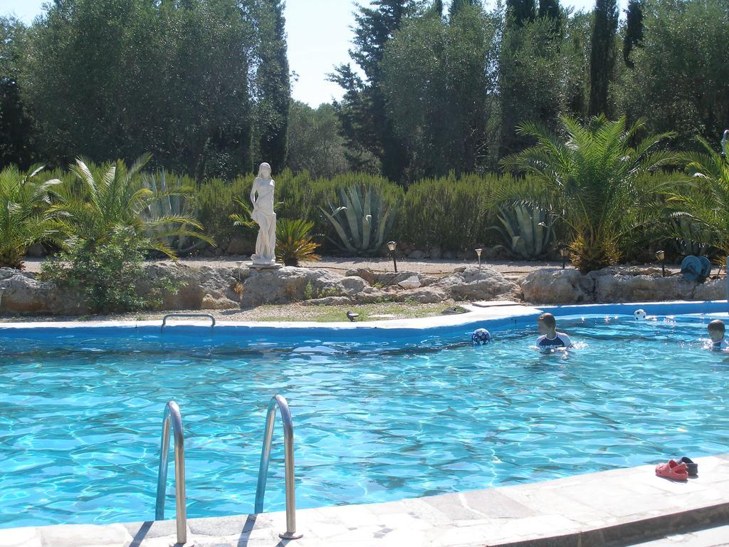 Casa Christina Daire Galatone Dış mekan fotoğraf